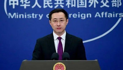 【双语】外交部例行记者会 / MFA Regular Press Conference (2025年5月12日)
