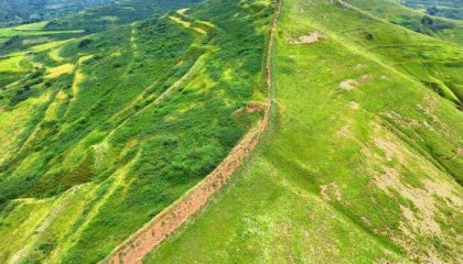 （乡村行·看振兴）长城脚下长城寨：盘活闲置农房 兴起乡村旅游