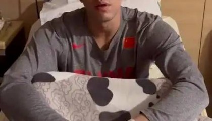 郭艾伦再次发声:弄伤我的人没发过一条道歉短信