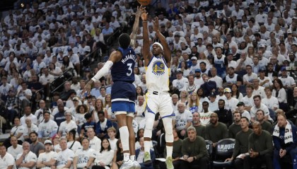 勇士出局夜，科尔一席话惊爆联盟：森林狼，西部新王已加冕！