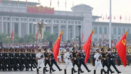 9·3阅兵后，日本转变态度，公开承诺坚持和平道路：绝不再走老路