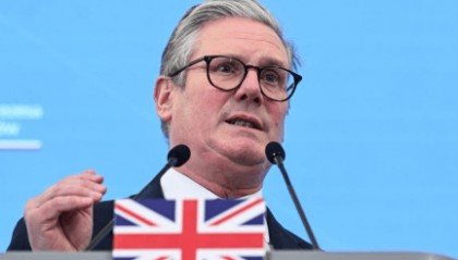 美媒:斯塔默称,支持乌克兰加入北约仍然是英国的政策