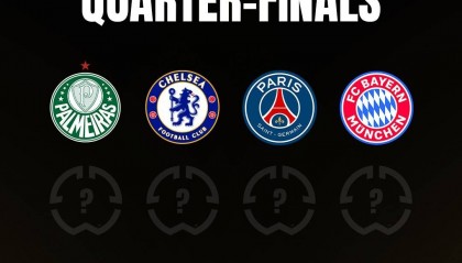 世俱杯爆改欧冠!欧洲队已成半壁江山 或8强占据7席?