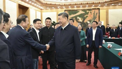 任正非、王兴兴、雷军等6位负责人先后发言!民营企业座谈会再次召开,释放重要信号