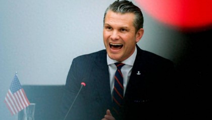 不出所料!美军重点转移,中方接下挑战书,3大海域都危急!