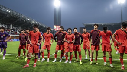 上调国足？本届国青有人已被伊万关注 是否换帅需足协定夺