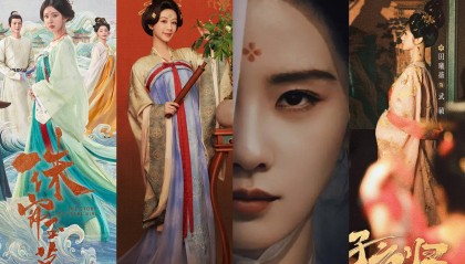 杨紫《国色芳华》热播、田曦薇《子夜归》待播,古偶为什么越来越青睐唐朝?