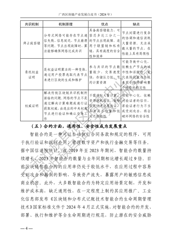 广西区块链产业发展白皮书（2024 年）