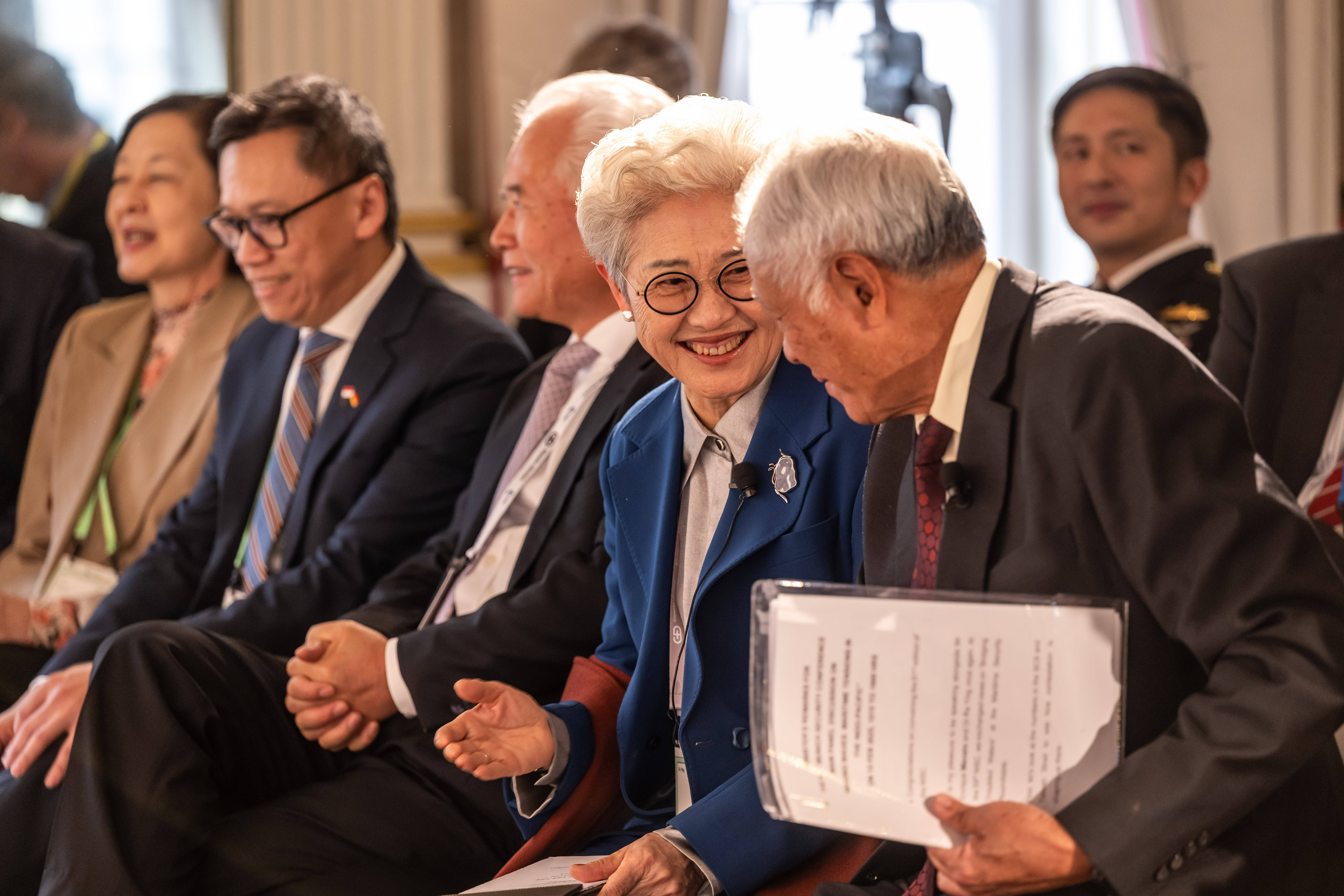 傅莹独家撰文：对2025年慕安会的四点印象