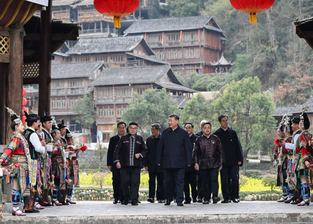总书记黔滇行｜记者手记：多彩大地风采无限