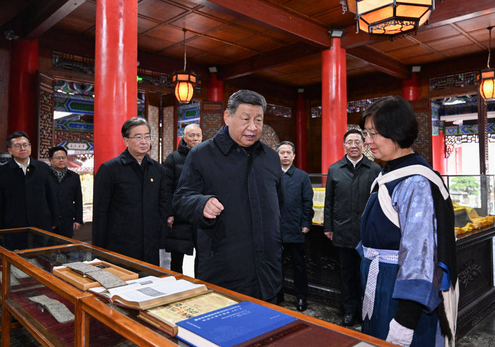 总书记黔滇行｜记者手记：多彩大地风采无限