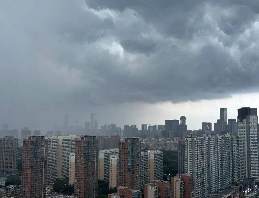 雷电、冰雹……降雨今晚就到！沈阳主要降水时段是……