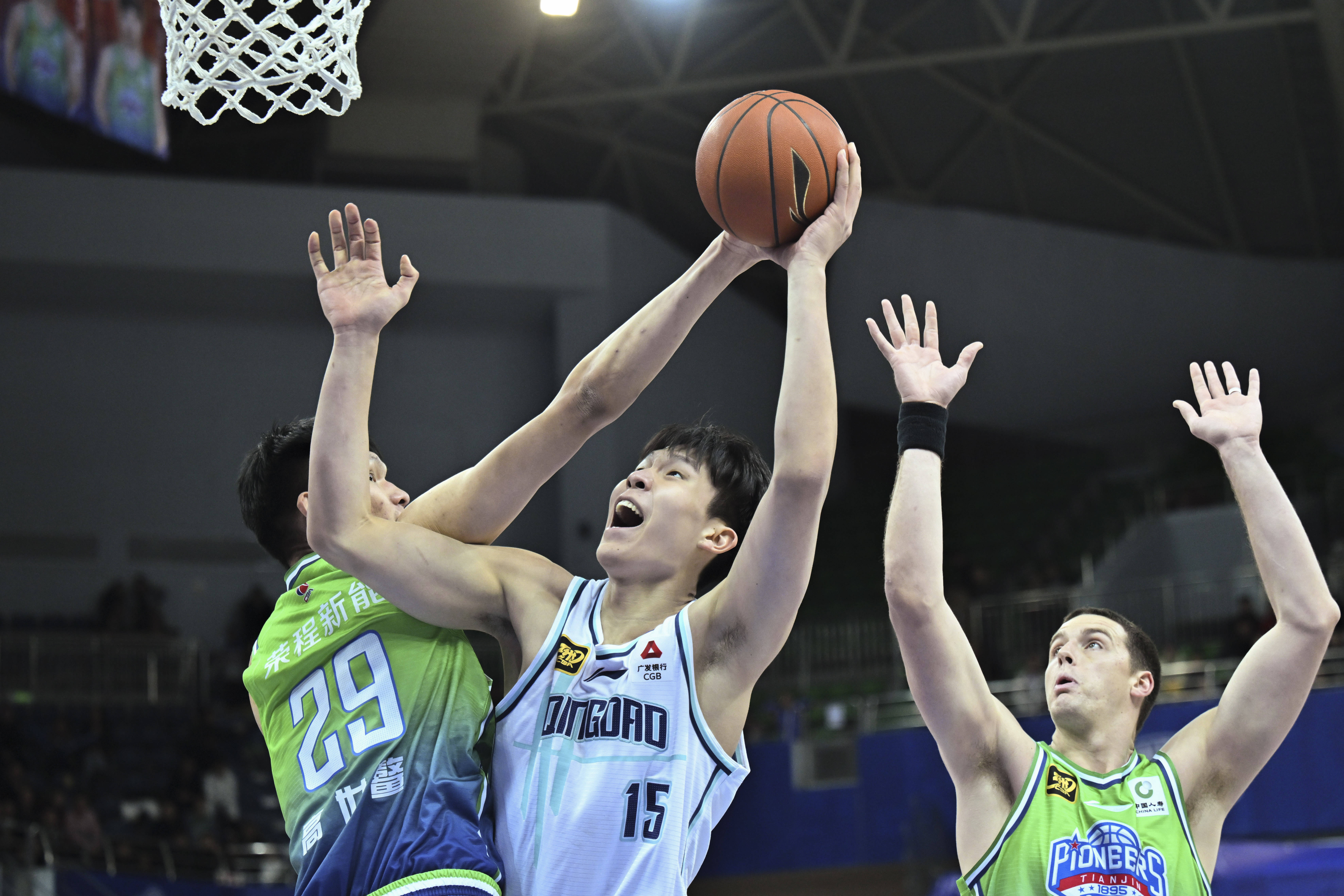 曝杨瀚森选秀当天会到纽约 林葳锁定夏联资格