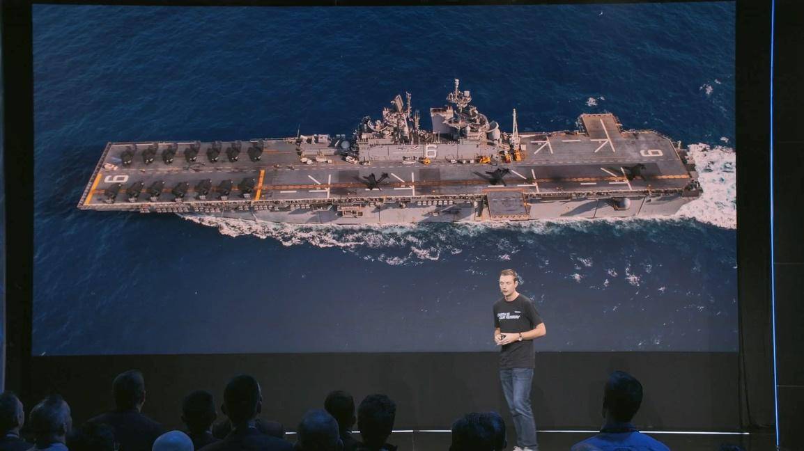 无空速管,疑似第二架歼-50:美国精神胜利法,新六代机东亚决战