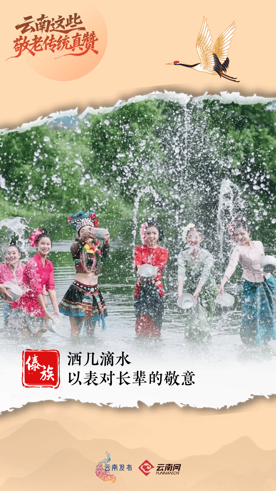 今天,回家看看~