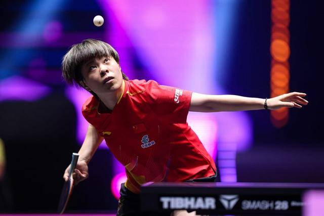 国乒“四连败”后王艺迪赢得首胜，张本智和首轮就遇“内战”