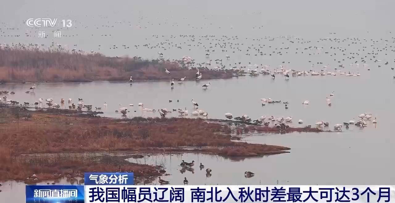 多地秋天“迟到早退” 秋季为何越来越短了?