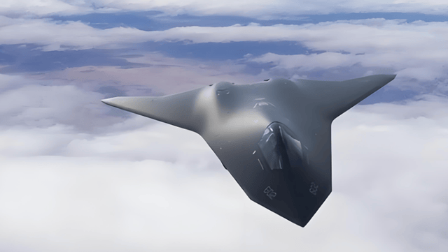 美国发现:中国正在11万吨级核动力航母,预计将搭载六代舰载机