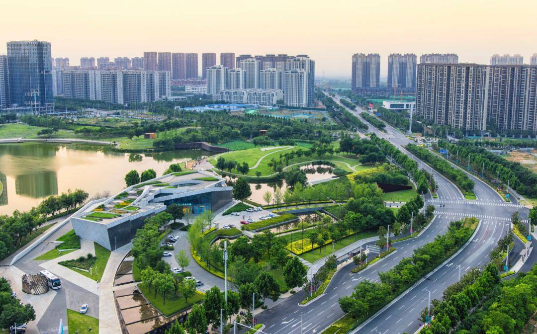 破1200亿元！前三季度郑州航空港GDP同比增11．1％