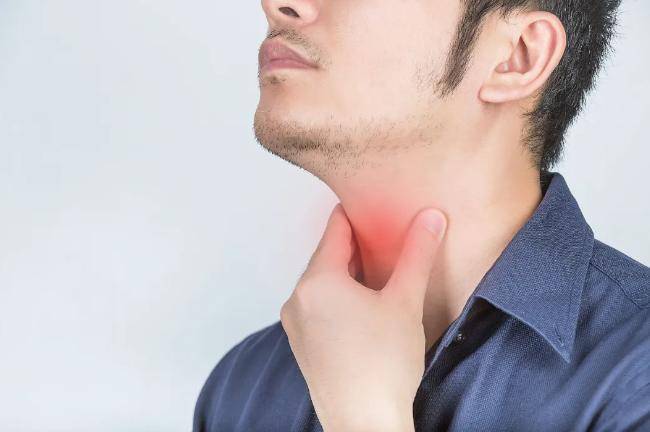 嗓子疼就吃抗生素？当心“引来”真菌