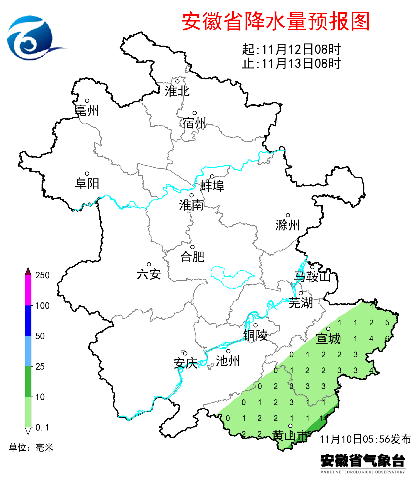 降温！较强冷空气即将抵达