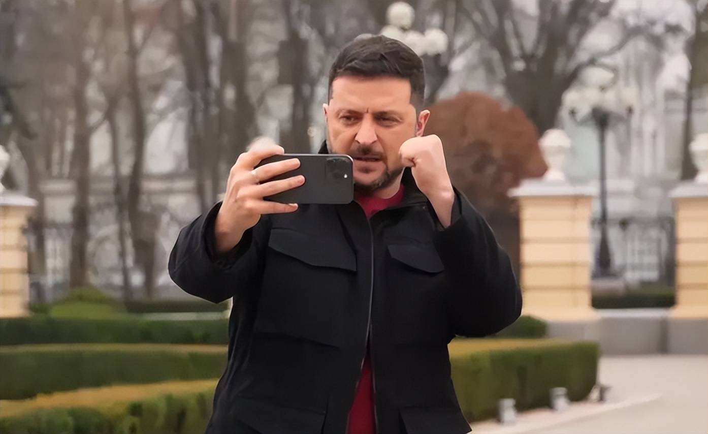 嘴硬难掩困境!泽连斯基宣称乌将胜利,专访停电凸显能源瘫痪,30% 领土被占援乌又收缩?