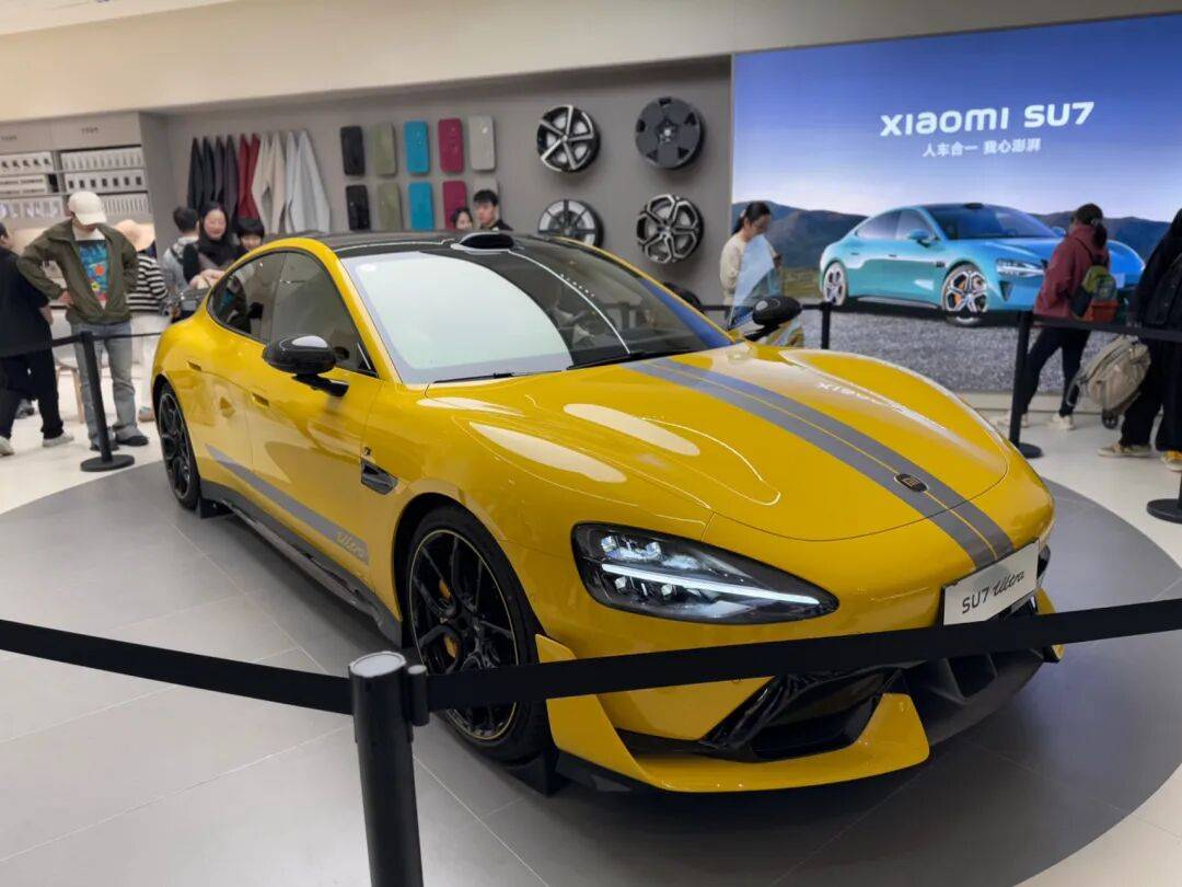 小米SU7常州再起火!车主称“锂电池未及时取出”