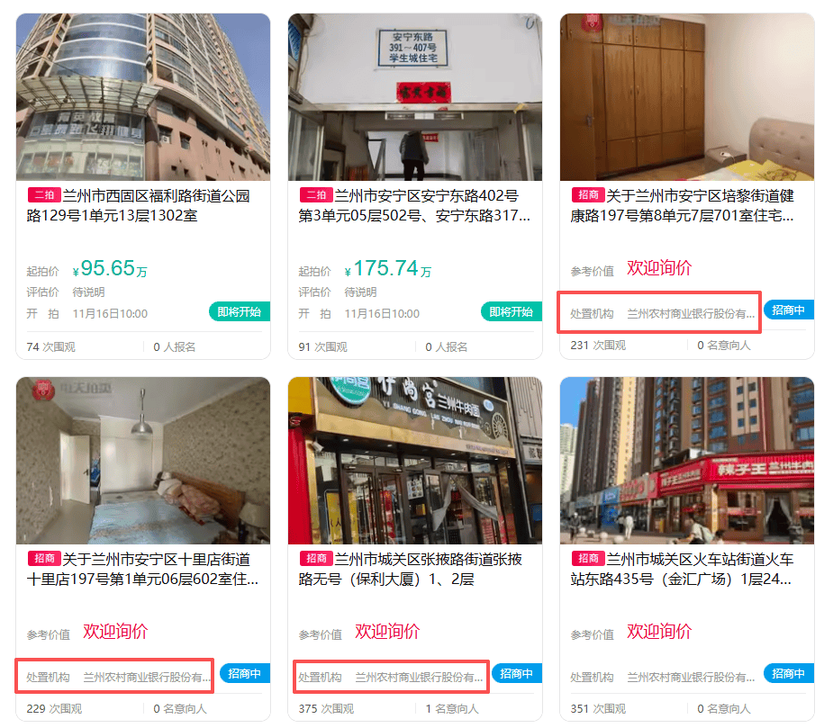 银行直供房批量入市、有房源低于市场成交价21%，一个比法拍房更靠谱的捡漏机会？